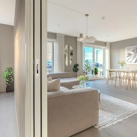 Penthouse With Spectacular View *