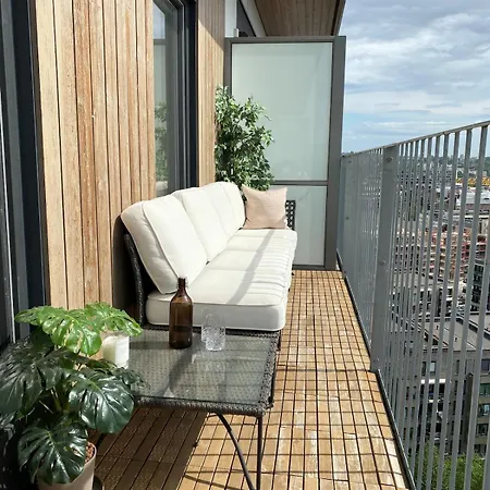 Penthouse With Spectacular View *