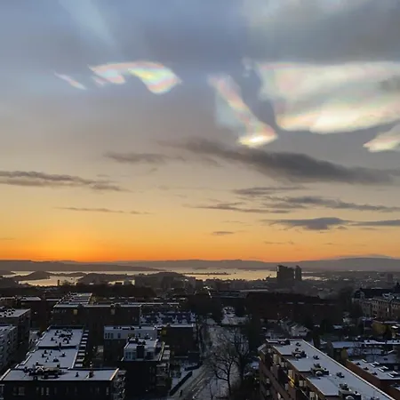 Penthouse With Spectacular View