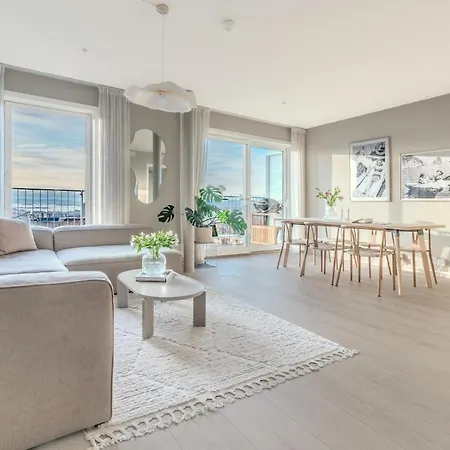 Penthouse With Spectacular View * 奥斯陆