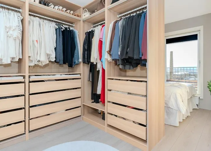 Penthouse With Spectacular View