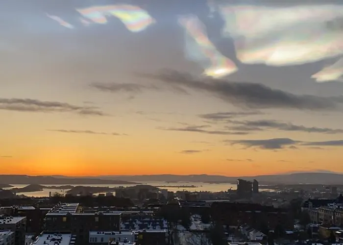 Penthouse With Spectacular View