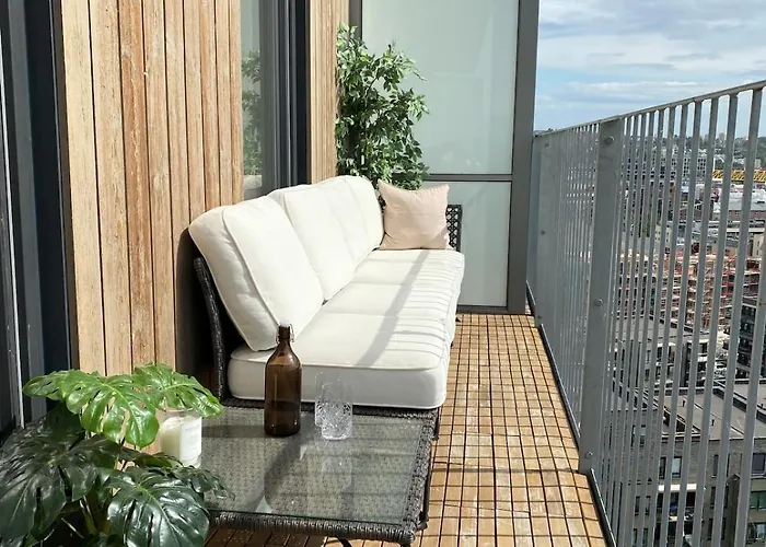 Penthouse With Spectacular View *